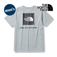 THE NORTH FACE S/S Back Square Logo Tee NT32350画像