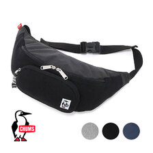 CHUMS Fanny Pack Sweat Nylon CH60-3607画像