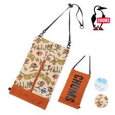 CHUMS Box Tissue Cover Sweat Nylon CH60-3614画像