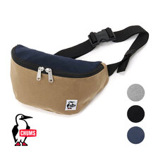 CHUMS Mini Waist Bag Sweat Nylon CH60-3624画像