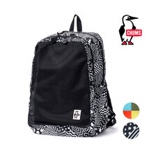 CHUMS Small Front Mesh Day Pack CH60-3630画像