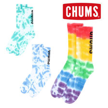 CHUMS CHUMS Tie-Dye Bulky Socks CH06-1108画像