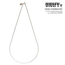 VIVIFY Chain 2.0x50cm/4C VFC-019画像
