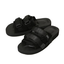 SUICOKE MOTO-VS BLACK BLACK OG-056VS-BLK画像