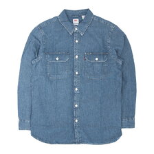 Levi's LS JACKSON WORKER SHIRT 19573-0153画像