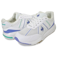 le coq sportif LCS R807 WHITE/LAVENDER QL1VJC06WL画像