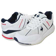 le coq sportif LCS R807 WHITE/TRICOLOR QL1VJC06WT画像