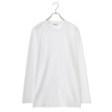 ATON SUVIN60/2 OVERSIZED LONG-SLEEVE T-SHIRT KKAGSM0018画像