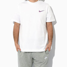 NIKE Club+ HDY PK1 LBR S/S Tee White DZ2870-100画像