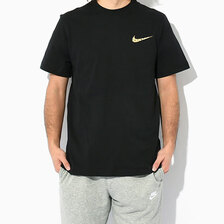 NIKE Club+ HDY PK1 LBR S/S Tee Black DZ2870-010画像