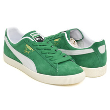 PUMA CLYDE OG VERDANT GREEN - PWHT - PRISTINE 391962-03画像