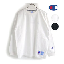 Champion LONG SLEEVE T-SHIRT C3-V414画像