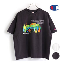 Champion SHORT SLEEVE T-SHIRT C3-X306画像