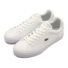 LACOSTE LEROND PRO BL 23 1 CFA WHT/WHT 45CFA0048-21G画像