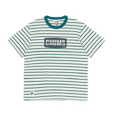 CHUMS CHUMS Logo T-Shirt CH01-2277画像