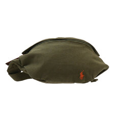 POLO RALPH LAUREN CANVAS WAIST PACK OD画像
