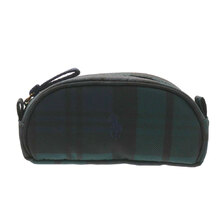 POLO RALPH LAUREN Pen Case GREEN画像