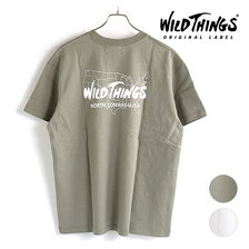 Wild Things BIRTH PLACE T WT23035SK画像