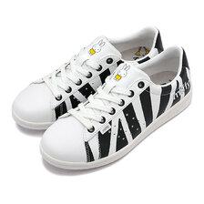 le coq sportif ROLAND SL MF miffy ZEBRA QY1VJC30ZB画像