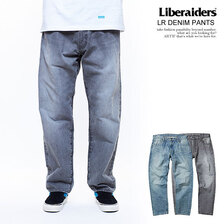 Liberaiders LR DENIM PANTS 767022301画像