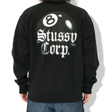 STUSSY 8 Ball Corp. Sweat 1914868画像