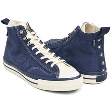 CONVERSE SKATEBOARDING CX-PRO SK BoTT HI + NAVY / WHITE 34201230画像