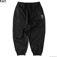 FAT &times; Sb &times; ballaholic "BALLATRACK" (BLACK) F32310-PN10画像