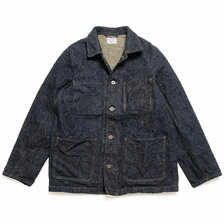 ONI DENIM Coveralls 20oz Asphalt Denim ONI-03502ASP画像