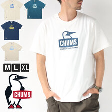 CHUMS Booby Face T-Shirt CH01-2278画像