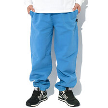 STUSSY Pigment Dyed Fleece Pant 116605画像