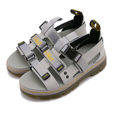 Dr.Martens Pearson Mid Grey Element & Mid Grey Webbing 30848053画像