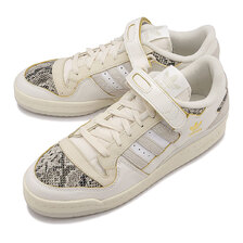 adidas Originals FORUM 84 LOW CLOUD WHITE ORBIT GREY OFF WHITE Z6292画像