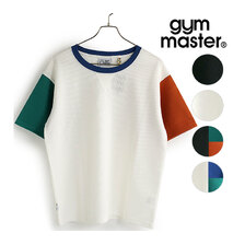 gym master 7.2ozドライワッフルクルーネック G133780画像