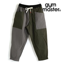 gym master Comfyナイロンガーデニングパンツ G821619画像
