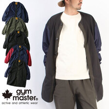 gym master ロクヨンクロスノーカラーコート G933661画像