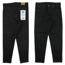 LEE CARROT SKINNY BLACK LM1701-501画像