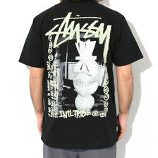 STUSSY Tiki S/S Tee 1904876画像