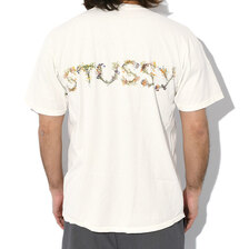 STUSSY Bokay Pigment Dyed S/S Tee 1904881画像