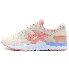 ASICS SportStyle GEL-LYTE V "SPRING IN JAPAN" CREAM/SALMON 1201A822-103画像