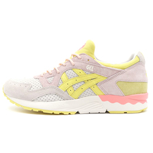 ASICS SportStyle GEL-LYTE V "SPRING IN JAPAN" CREAM/BANANA CREAM 1201A822-101画像