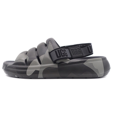 UGG M SPORT YEAH CAMOPOP BLACK 1137974-BLK画像