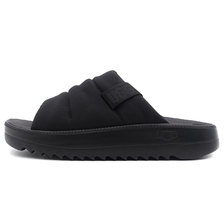 UGG M MAXXER SLIDE BLACK 1137970-BLK画像