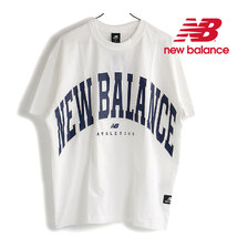 new balance NB Athletics Warped クラシックス ショートスリーブTシャツ [ UT31551画像