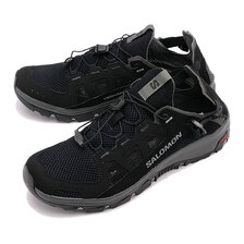 SALOMON TECHAMPHIBIAN 5 BLACK/MAGNET/MONUMENT L47115100画像