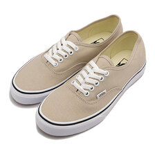 VANS AUTHENTIC COLOR THEORY FRENCH OAK VN0A5KS9BLL画像