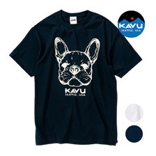 KAVU Dog Tee 19821863画像