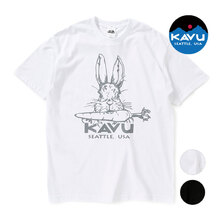 KAVU Rabbit Tee 19821864画像