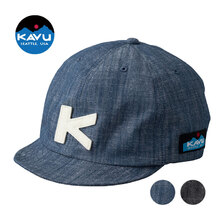 KAVU Dungaree Base Ball Cap 19821835画像