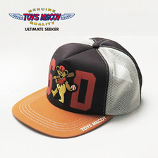 TOYS McCOY GRATEFUL DEAD CAP "GD BASEBALL BEAR" TMA2303画像