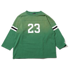 TOKYO 23 FOOTBALL 3/4 SLEEVE TEE T23-23-008画像